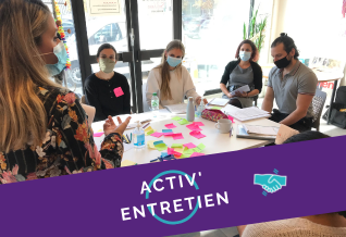 Activ'Entretien 💻 En ligne 