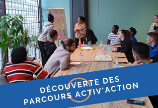 Découverte des parcours Activ'Action @EnLigne 💻