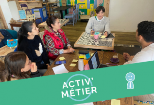 Se préparer au recrutement avec la fondation Vinci 📍 Pantin