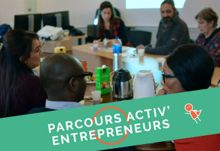 Co-développement entre entrepreneurs📍Paris 12e