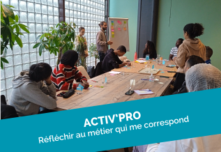 Réfléchir au métier qui me correspond 📍Paris 13