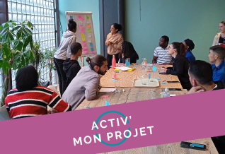 Découvrir un projet porté par un·e Activ’Acteur·rice et partager un moment convivial 📍Strasbourg