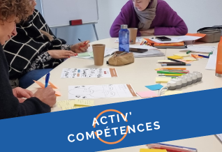 Prendre conscience de ses qualités et verbaliser ses compétences📍Strasbourg
