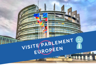 Visite Guidée Collective - Parlement Européen 📍Strasbourg