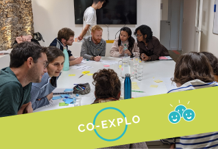 S'informer sur le programme Co-explo - Paris 13e