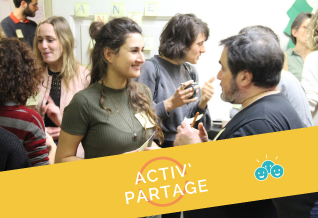 Rencontrer du monde autour des activités « brise-glace » 📍Strasbourg 