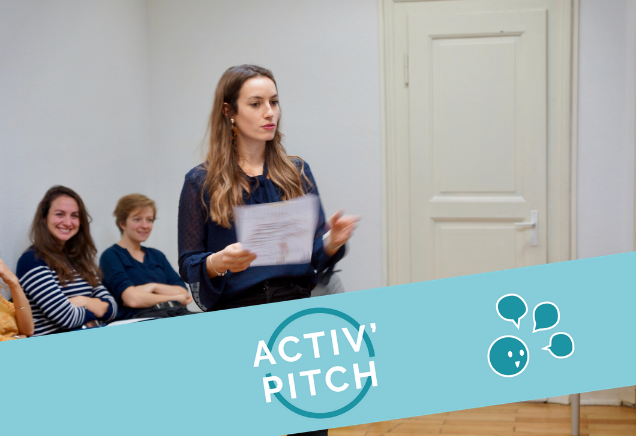 Activ'Pitch 💻 EnLigne (9h30-12h45)