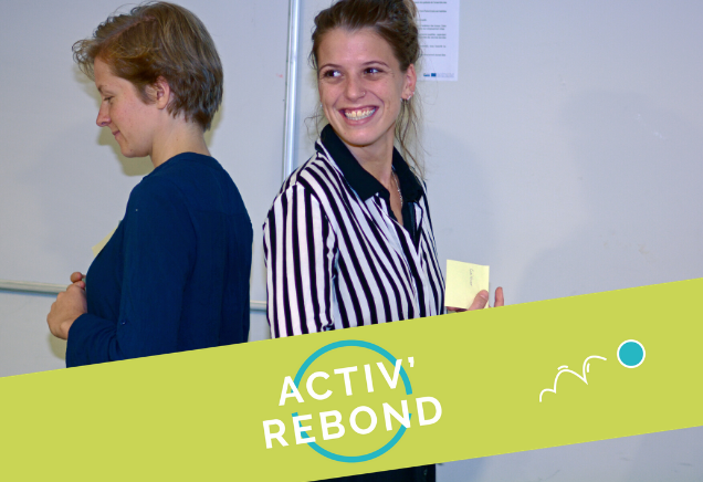 Activ'Rebond Partie 2 @EnLigne (14h-16h)