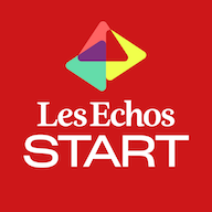 Les echos start