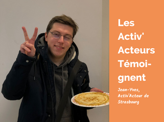 Photo de Jean-Yves, Activ'Acteur