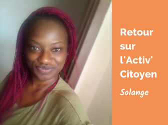 Photo de Solange, Activ'Actrice