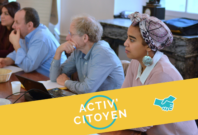 Activ'Citoyen- Café collaboratif Mérignac