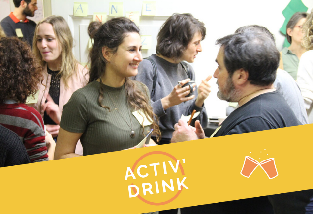 Activ'Drink des Ambassadeurs @EnLigne