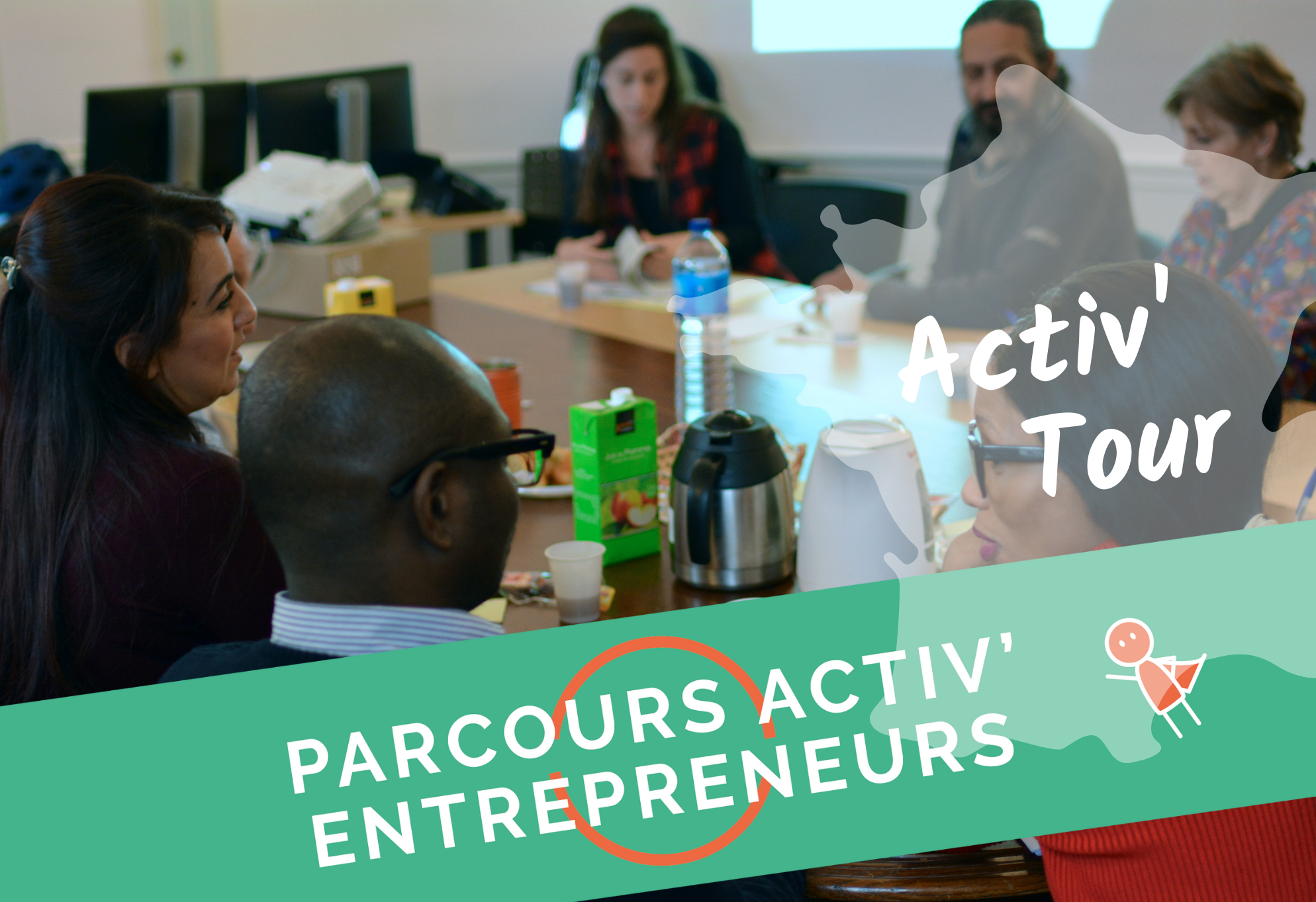 Formaliser et prendre confiance en son projet entrepreneurial 📍 Paris 