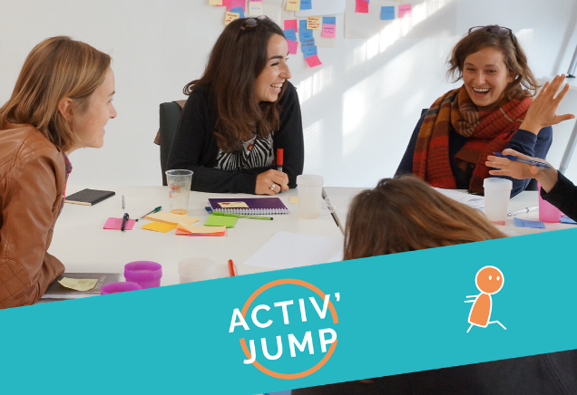 Activ'Jump Partie 2 @EnLigne (14h-16h)