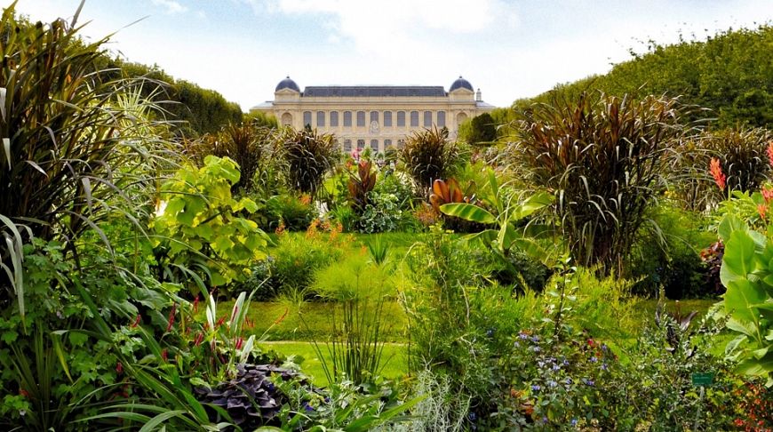 Atelier Activ'Visite Jardin : Jardin Biologique