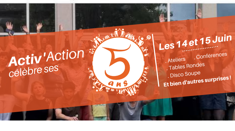 Co'Lab 5 ans