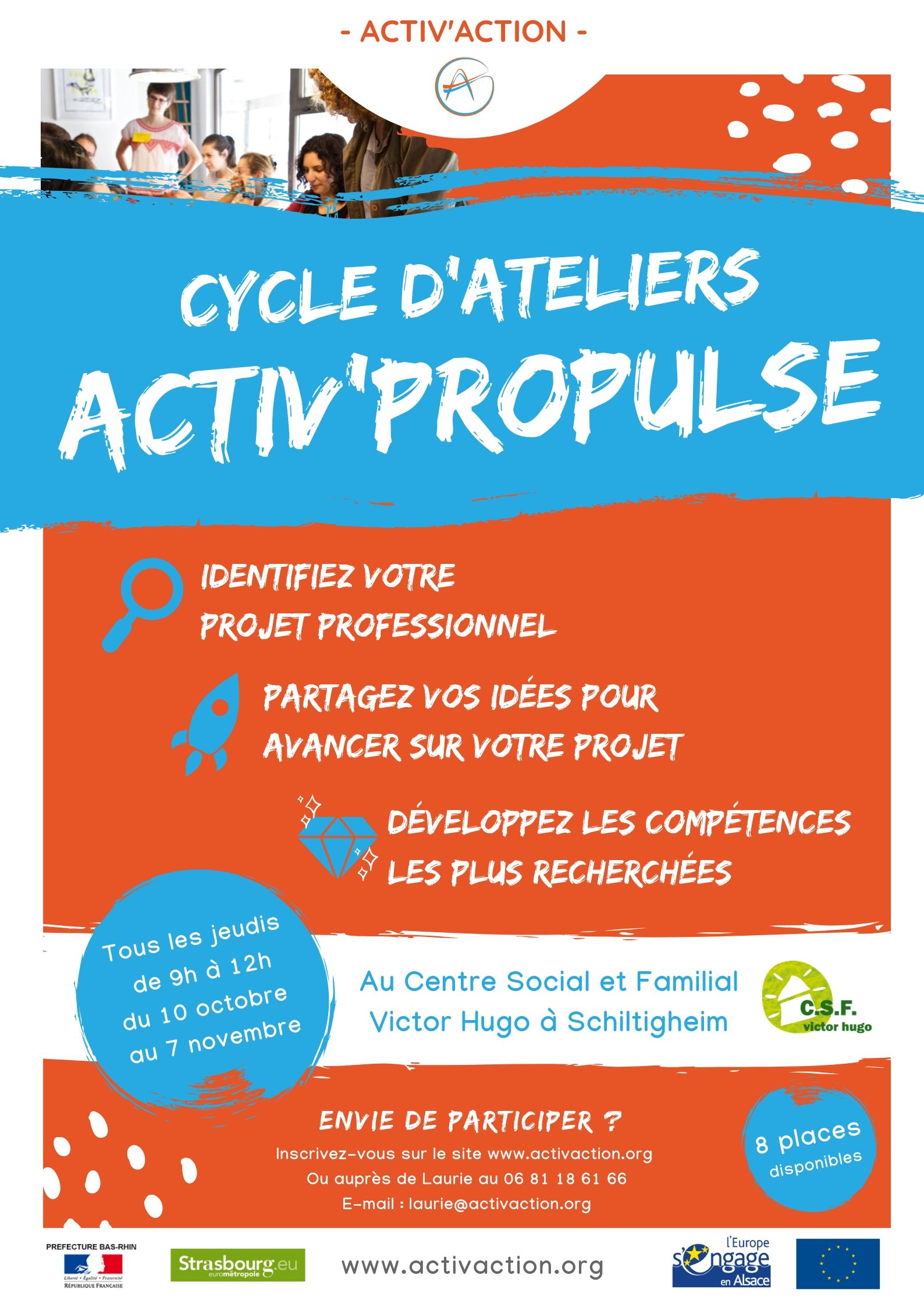 Activ'Propulse - Atelier#4