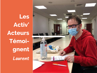 Photo de Laurent, Activ'Acteur en recherche d'emploi
