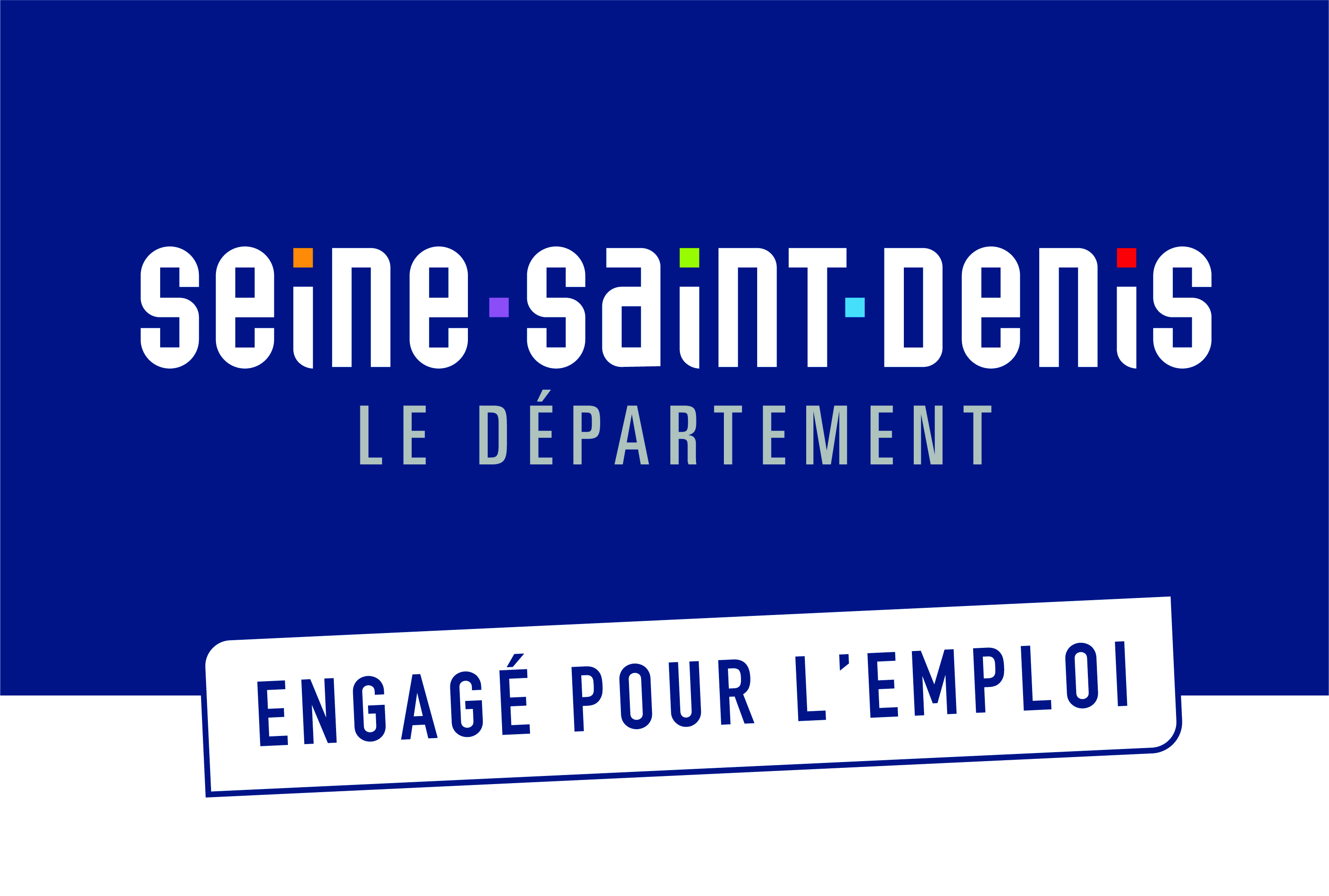 Logo Département Seine-Saint-Denis