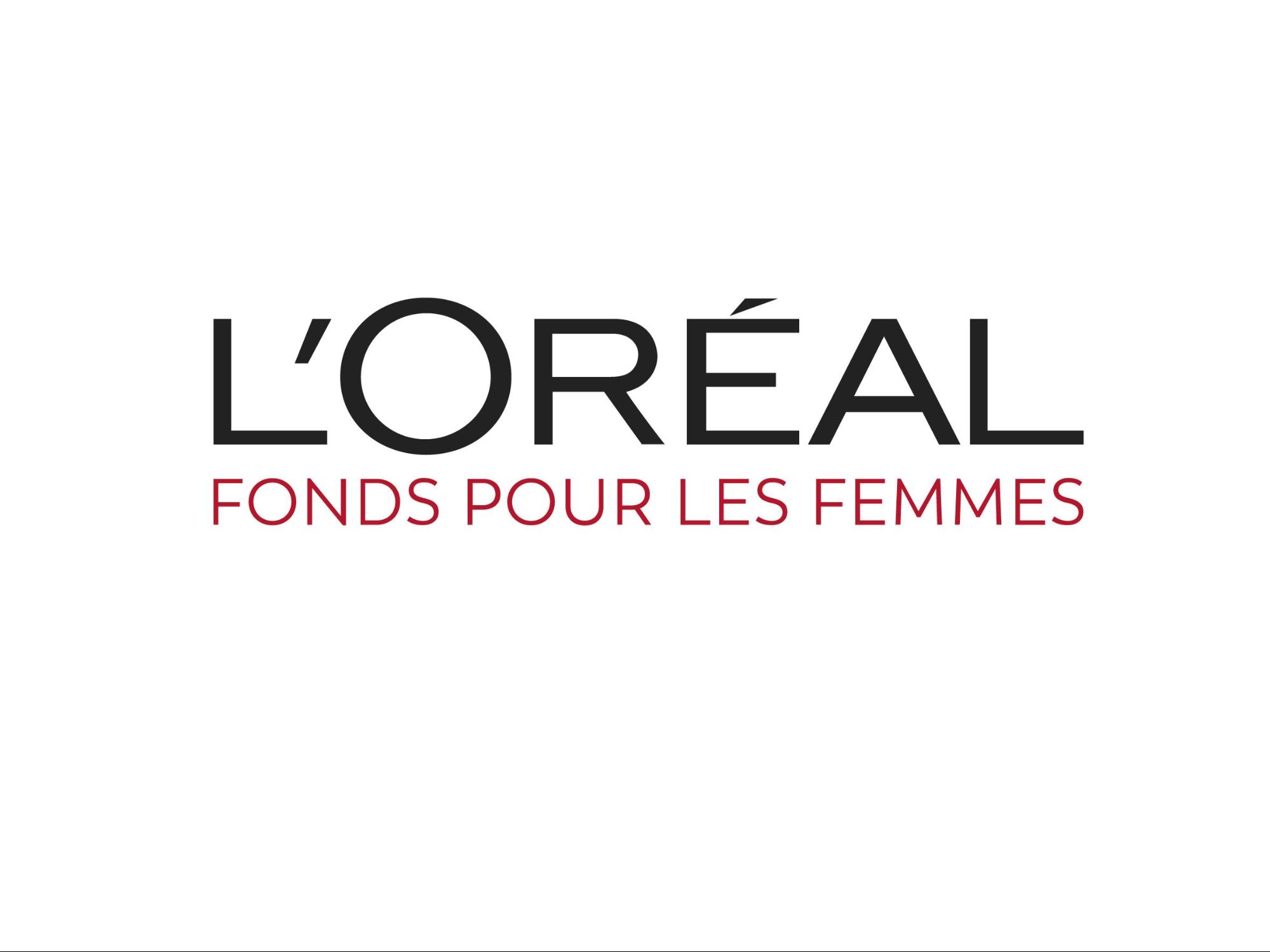 L'Oréal Fonds Pour les Femmes