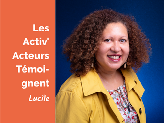 Photo de Lucile, Activ'Actrice