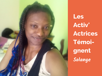 Photo de Solange, Activ'Actrice