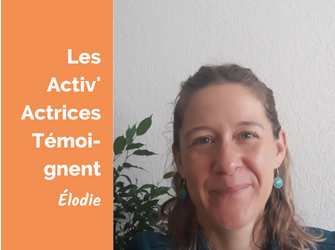 Photo de Elodie, Activ'Actrice