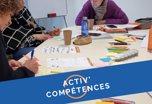 Prendre conscience de ses qualités et verbaliser ses compétences📍Strasbourg