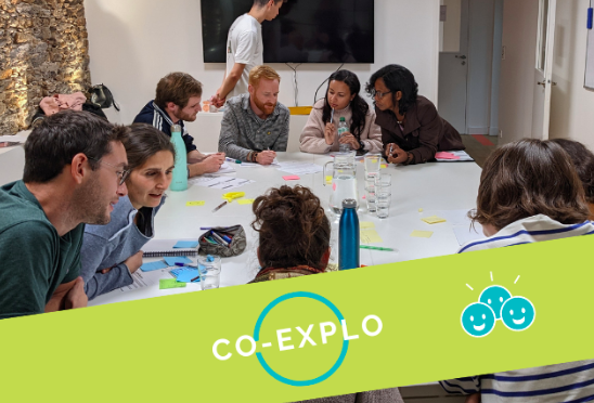 S'informer sur le programme Co-explo 💻 EnLigne