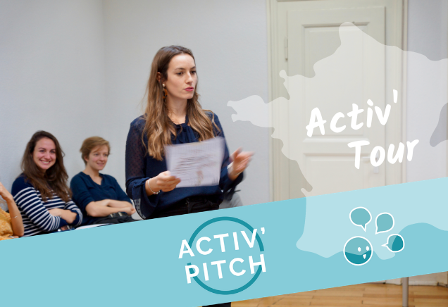 Activ'Pitch 🏠 Paris (9h45 - 13h)