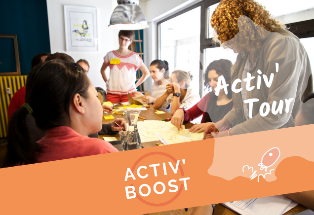 Activ'Boost 🏠 Rennes (10h-13h15) 