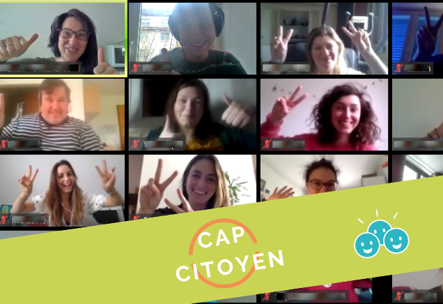Cap citoyen I Les Quizz pour se mettre en Jambe I Enjeux du Monde Marin 💻EnLigne
