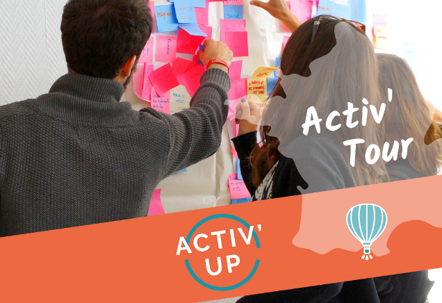 Activ'Up 🏠 Paris (9h45-13h) 