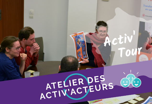 Activ'English 💻 En Ligne (10h-12h)