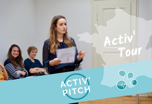 Activ'Pitch 🏠 Grenoble (13h-16h15)