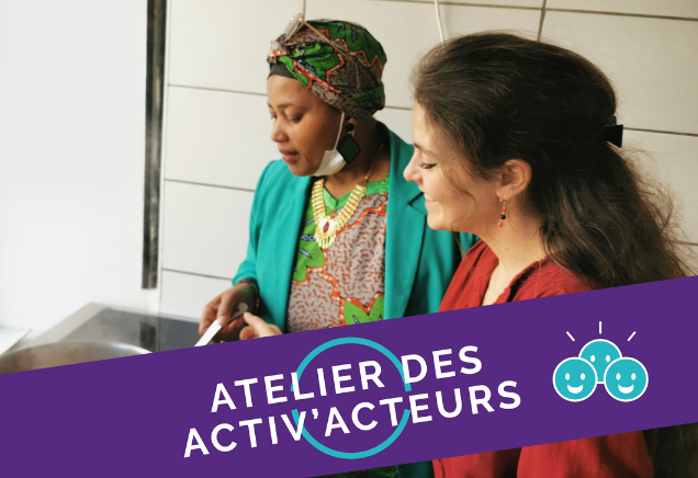 Activ'Pique-Nique 📍Pantin