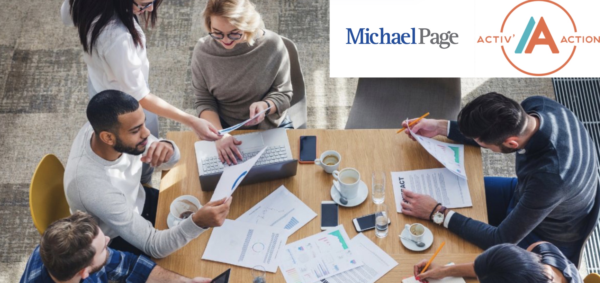 Atelier Collectif Simulation d'Entretiens - Michael Page 📍Strasbourg