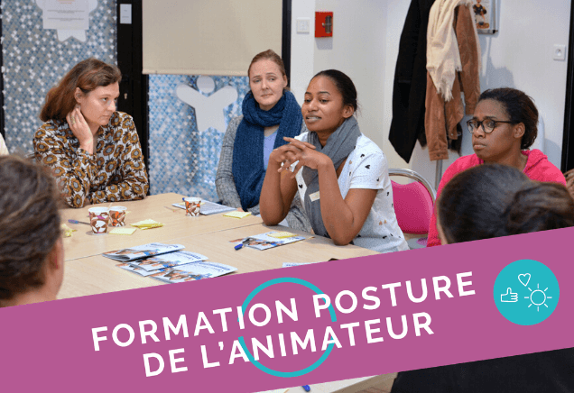 Formation Posture de l'Animateur @Paris