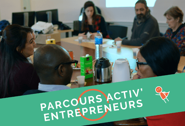 Activ'Go @Paris 13ème (09h45-13h00)