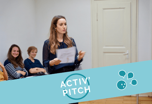 Activ'Pitch @Paris 13ème (09h45-13h)