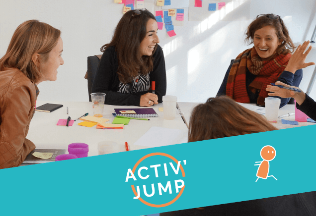 Activ'Jump@ Strasbourg (9h-12h) 