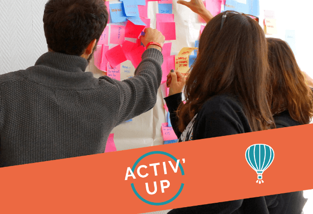 Activ'Up @Paris20 (9h45-13h)